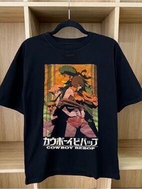 Interstellar Cowboy All Person Printed T-shirt